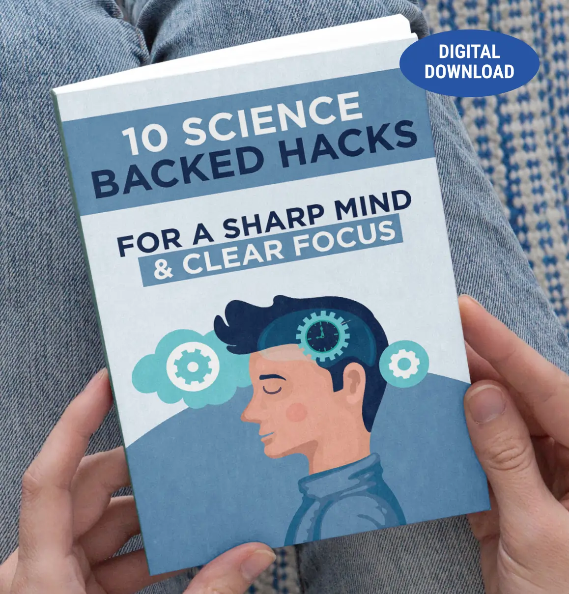 Sharp Mind Clear Focus Bonus OptiPlax