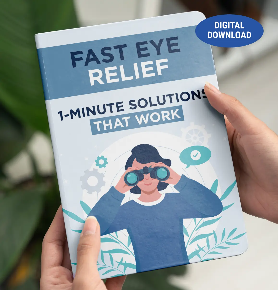 Fast Eye Relief Bonus OptiPlax