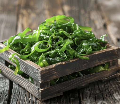 Wakame Seaweed Eye Health Aid OptiPlax