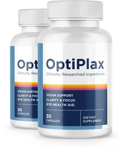 OptiPlax 2 Bottle Package 60 Day Supply
