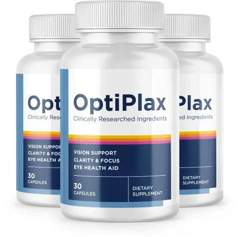 OptiPlax 3 Bottle Package 90 Day Supply Most Popular Free Shipping